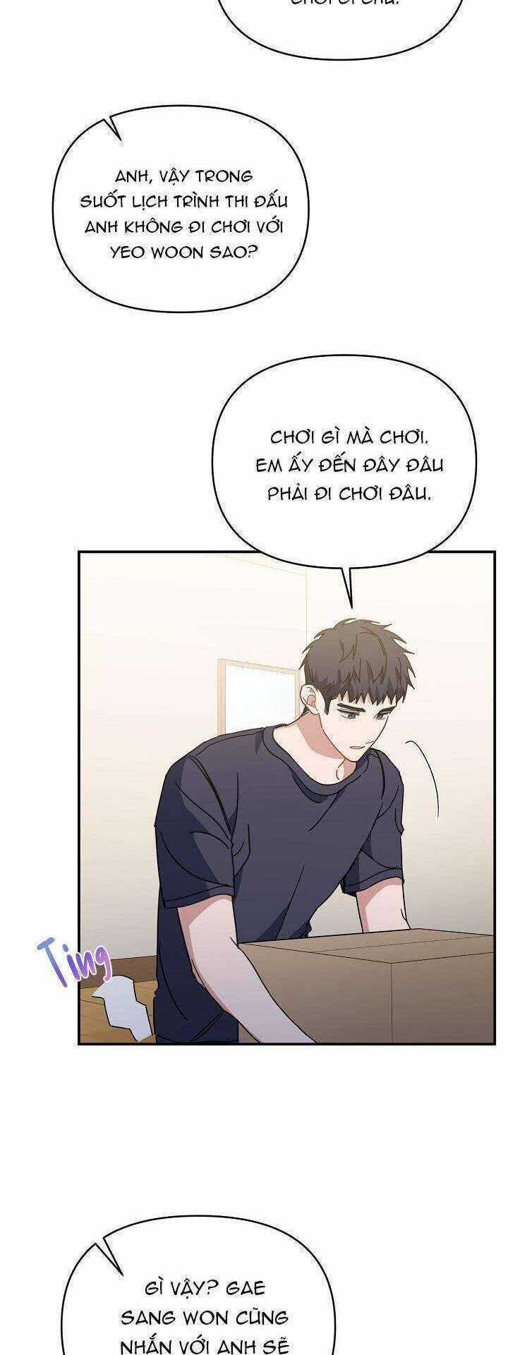 Khu Vực Chủ Nghĩa Tình Yêu Chương 43 trang 42