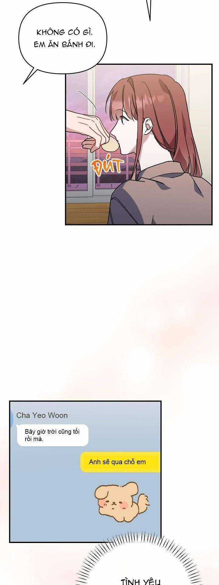 Khu Vực Chủ Nghĩa Tình Yêu Chương 43 trang 45