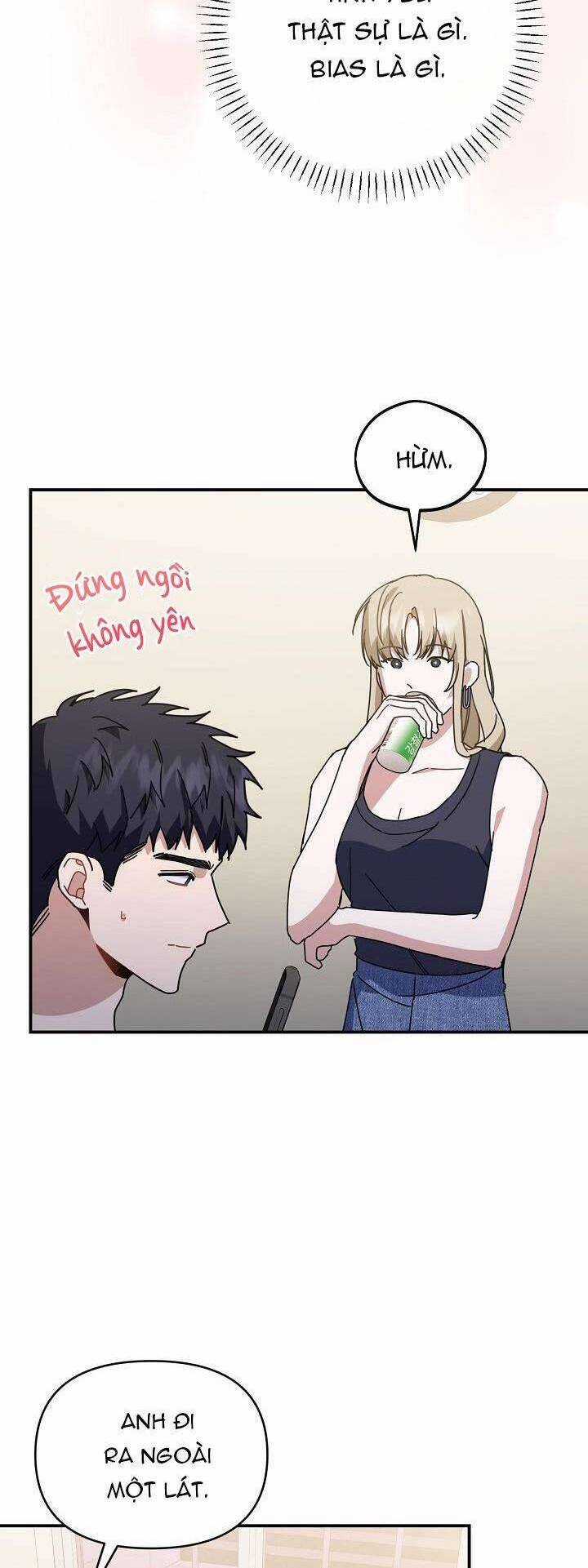 Khu Vực Chủ Nghĩa Tình Yêu Chương 43 trang 46