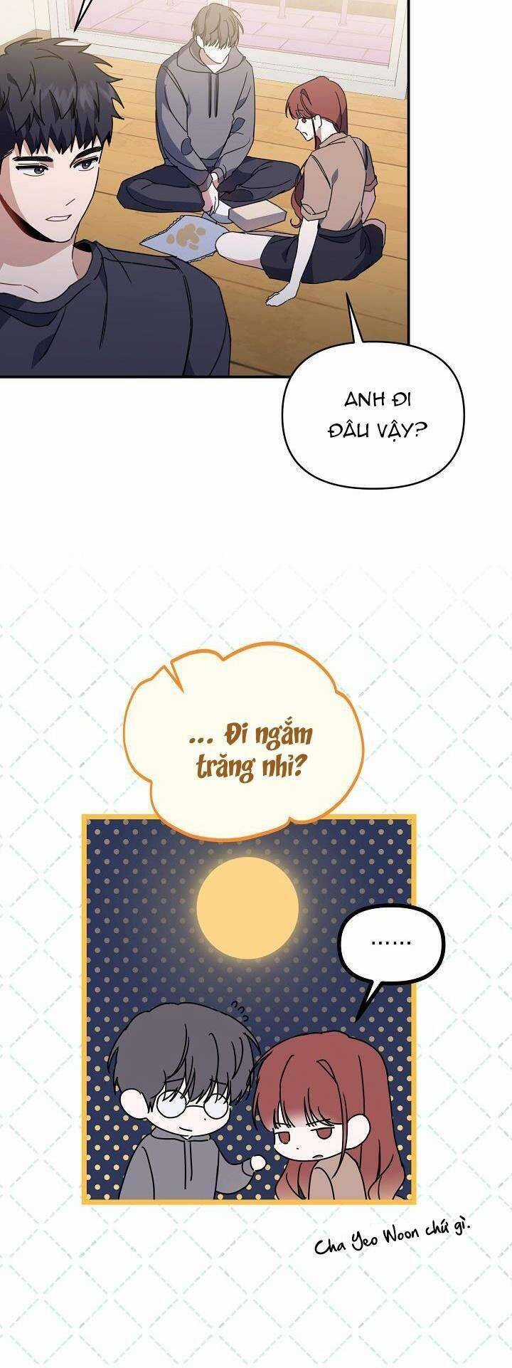 Khu Vực Chủ Nghĩa Tình Yêu Chương 43 trang 47