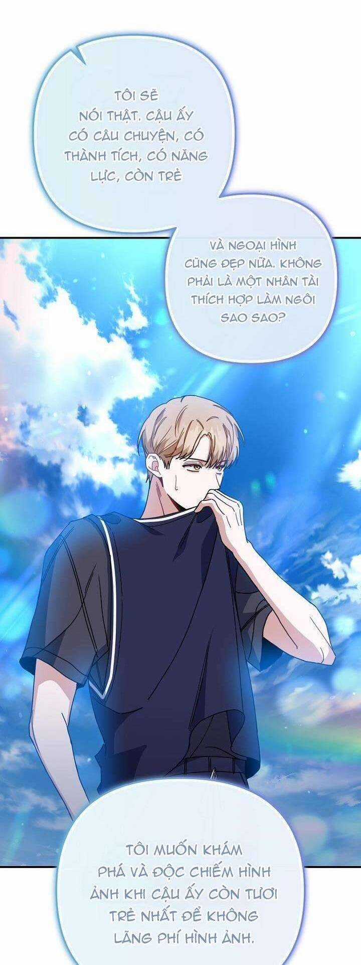 Khu Vực Chủ Nghĩa Tình Yêu Chương 43 trang 6