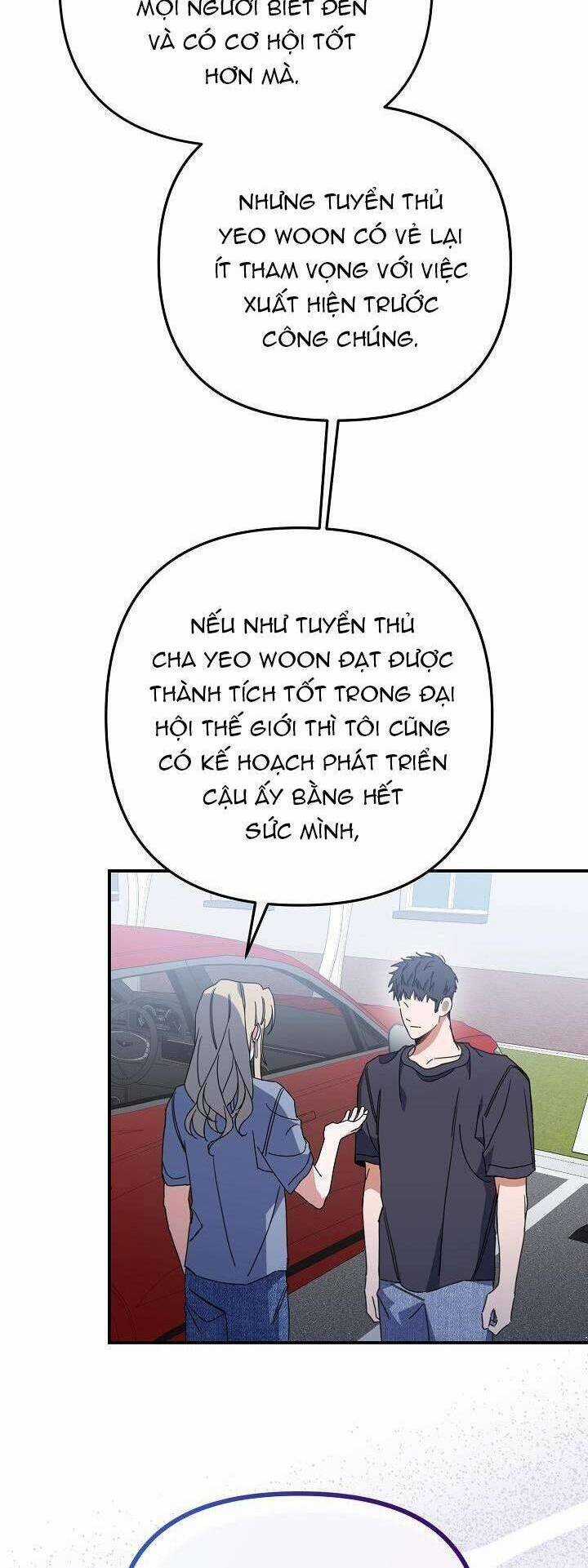 Khu Vực Chủ Nghĩa Tình Yêu Chương 43 trang 8