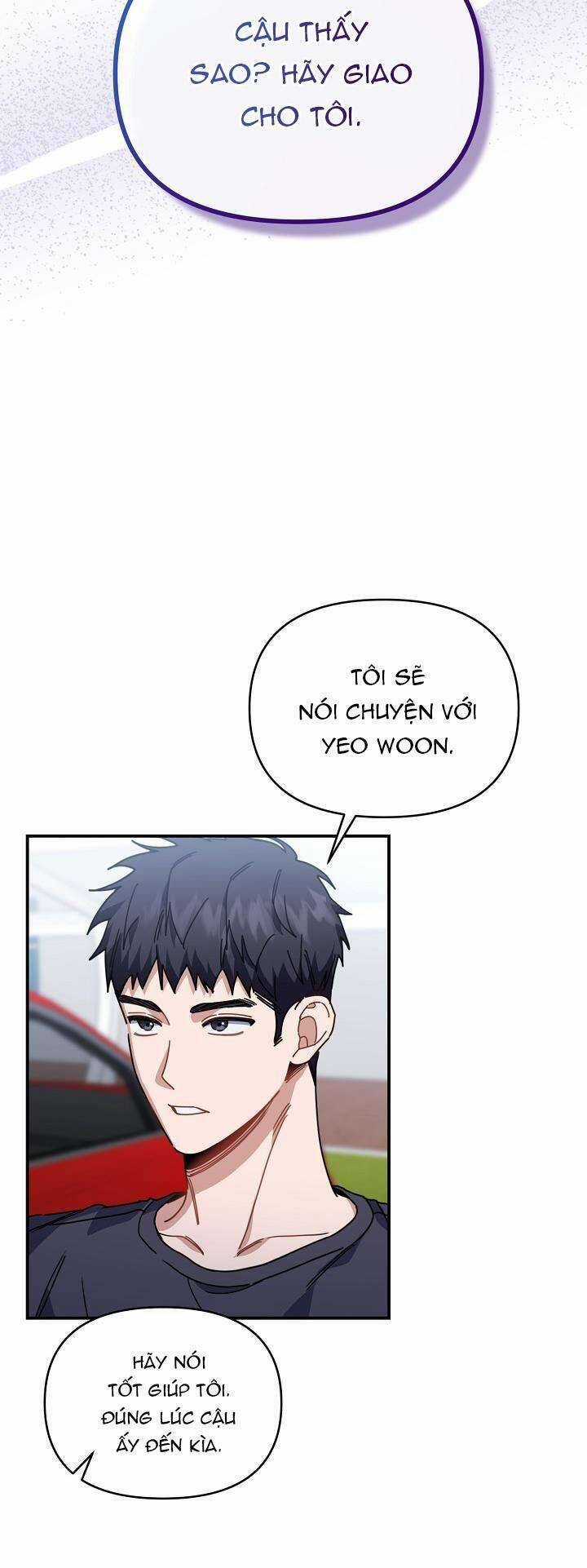 Khu Vực Chủ Nghĩa Tình Yêu Chương 43 trang 9