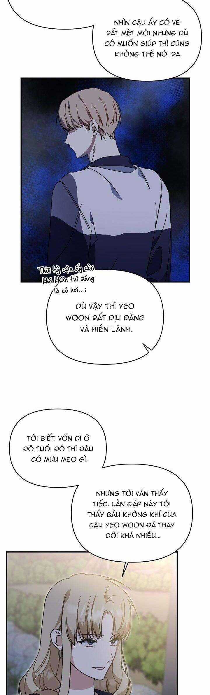 Khu Vực Chủ Nghĩa Tình Yêu Chương 44 trang 13