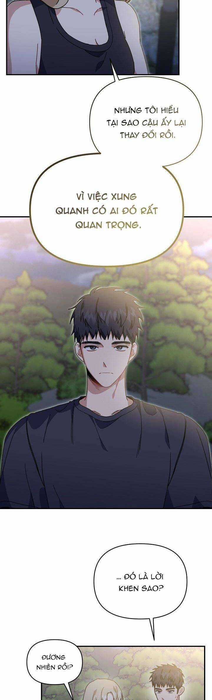 Khu Vực Chủ Nghĩa Tình Yêu Chương 44 trang 14