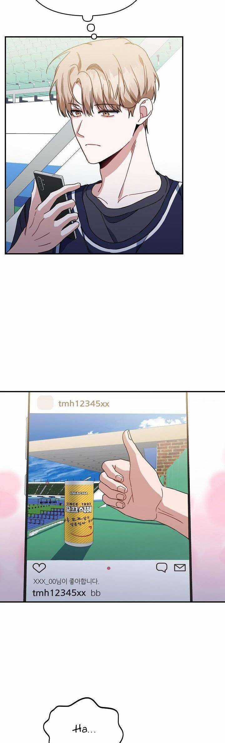 Khu Vực Chủ Nghĩa Tình Yêu Chương 44 trang 18