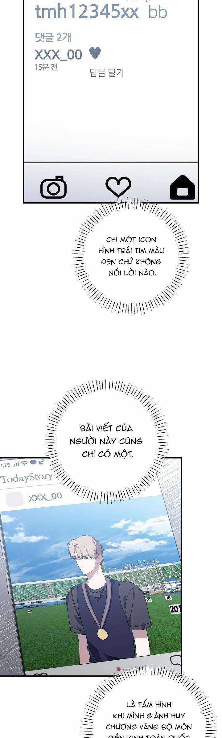 Khu Vực Chủ Nghĩa Tình Yêu Chương 44 trang 22