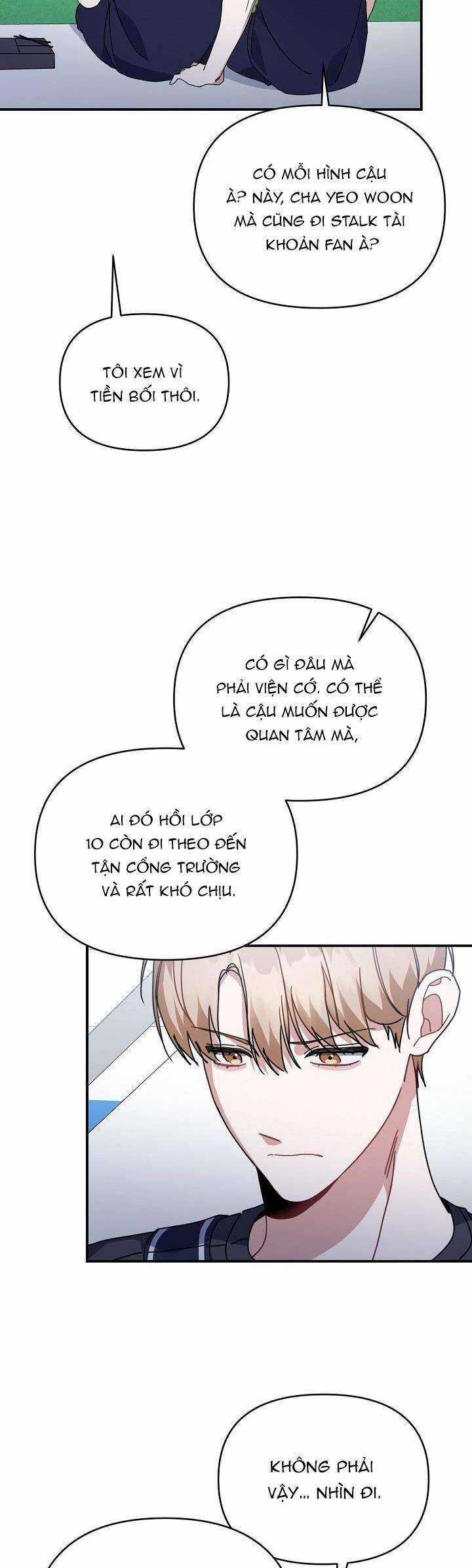 Khu Vực Chủ Nghĩa Tình Yêu Chương 44 trang 24