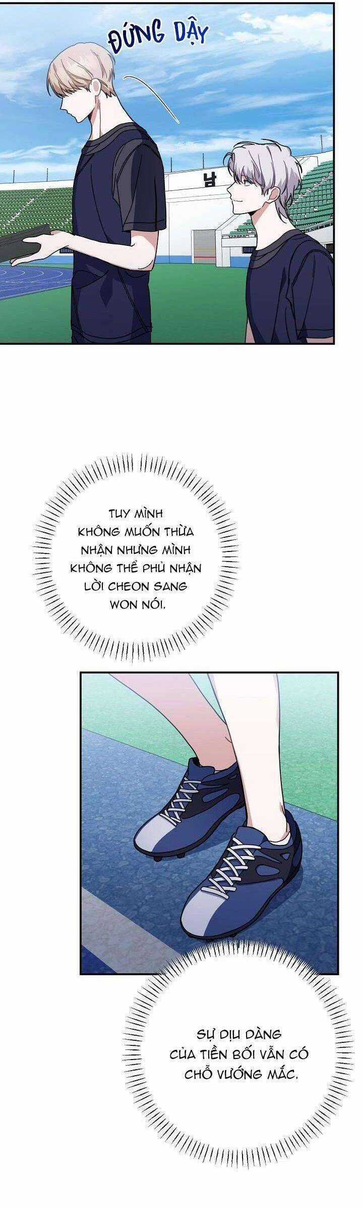 Khu Vực Chủ Nghĩa Tình Yêu Chương 44 trang 29