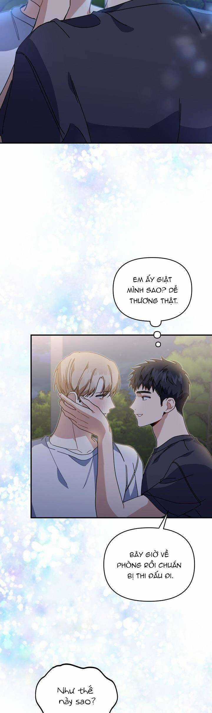 Khu Vực Chủ Nghĩa Tình Yêu Chương 44 trang 3