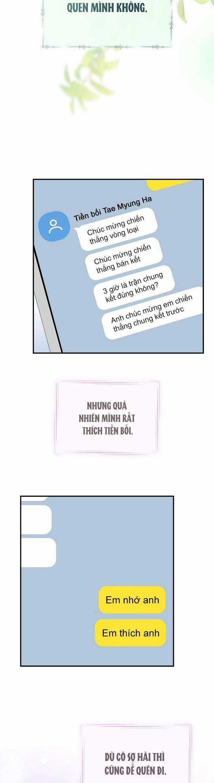 Khu Vực Chủ Nghĩa Tình Yêu Chương 44 trang 31