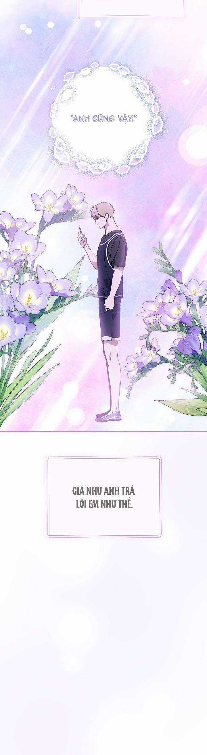 Khu Vực Chủ Nghĩa Tình Yêu Chương 44 trang 32