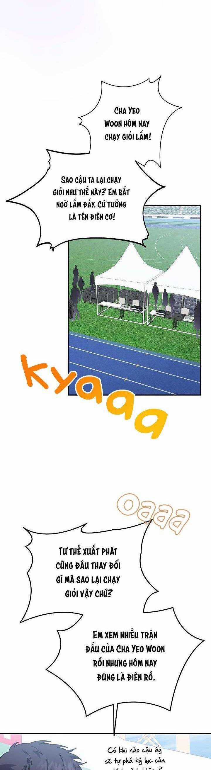 Khu Vực Chủ Nghĩa Tình Yêu Chương 44 trang 33