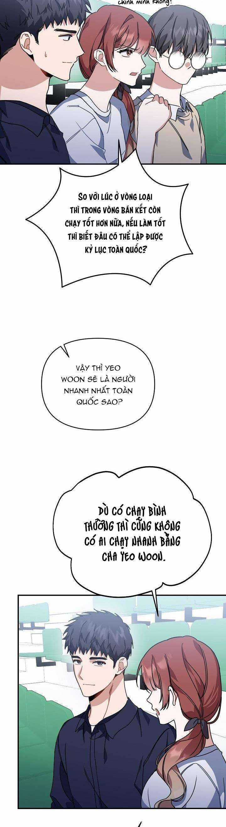 Khu Vực Chủ Nghĩa Tình Yêu Chương 44 trang 34