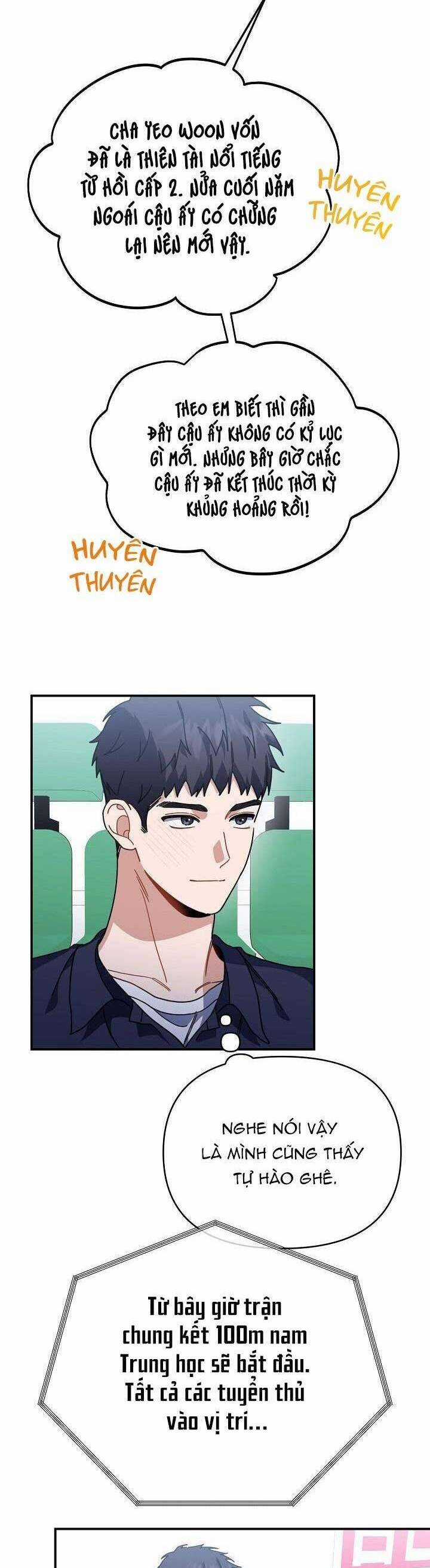 Khu Vực Chủ Nghĩa Tình Yêu Chương 44 trang 35