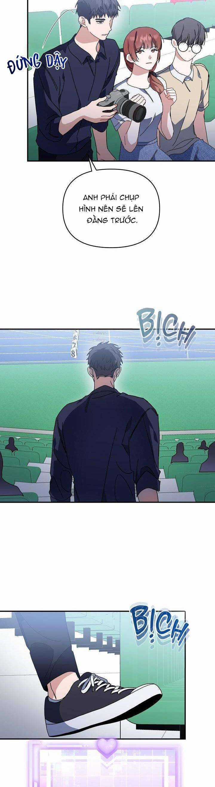 Khu Vực Chủ Nghĩa Tình Yêu Chương 44 trang 36