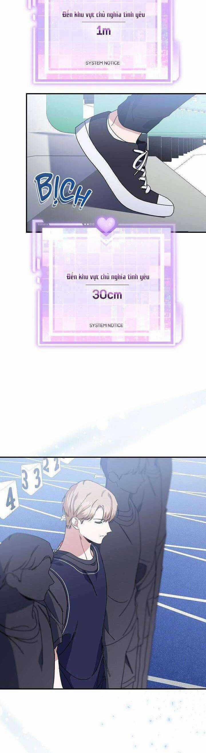 Khu Vực Chủ Nghĩa Tình Yêu Chương 44 trang 37