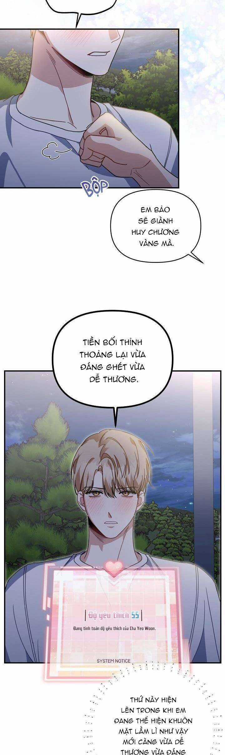 Khu Vực Chủ Nghĩa Tình Yêu Chương 44 trang 4