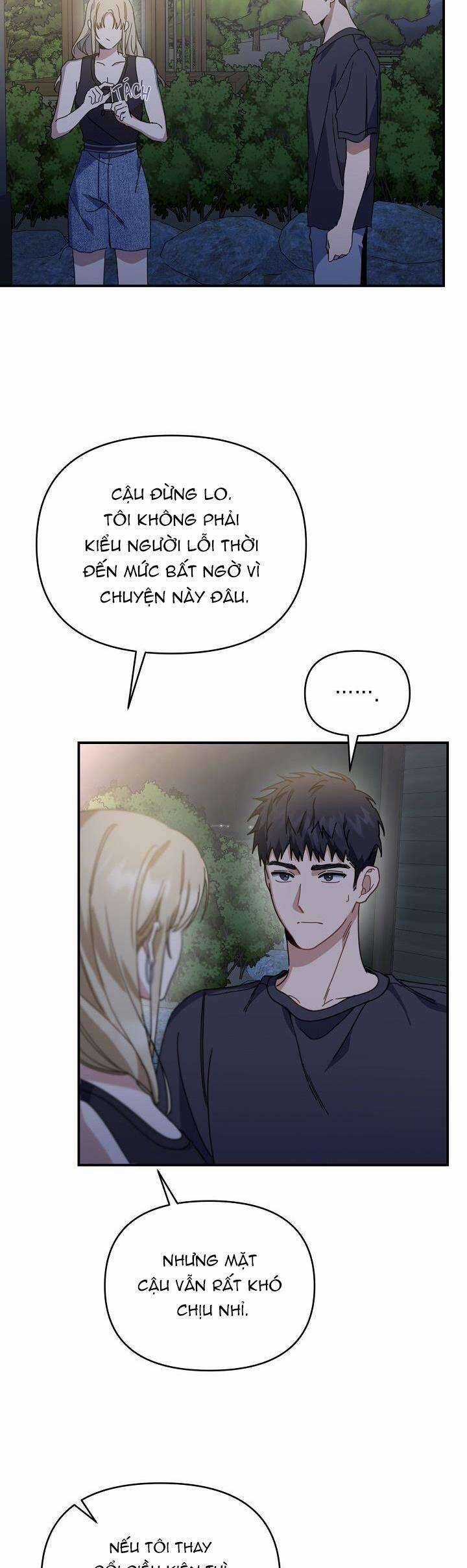 Khu Vực Chủ Nghĩa Tình Yêu Chương 44 trang 7