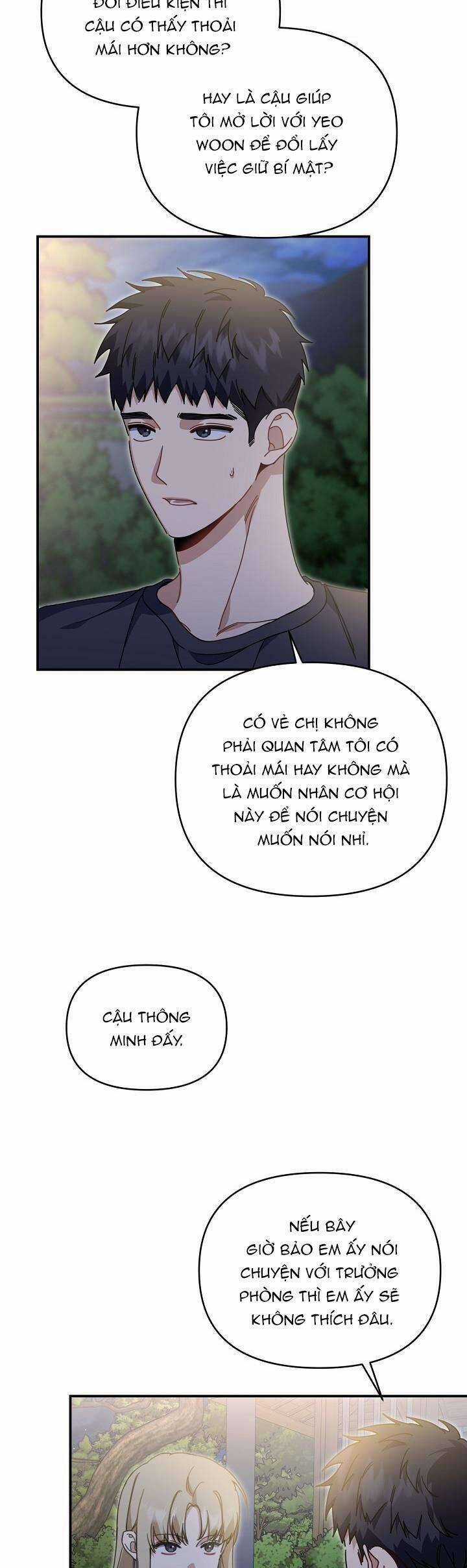 Khu Vực Chủ Nghĩa Tình Yêu Chương 44 trang 8