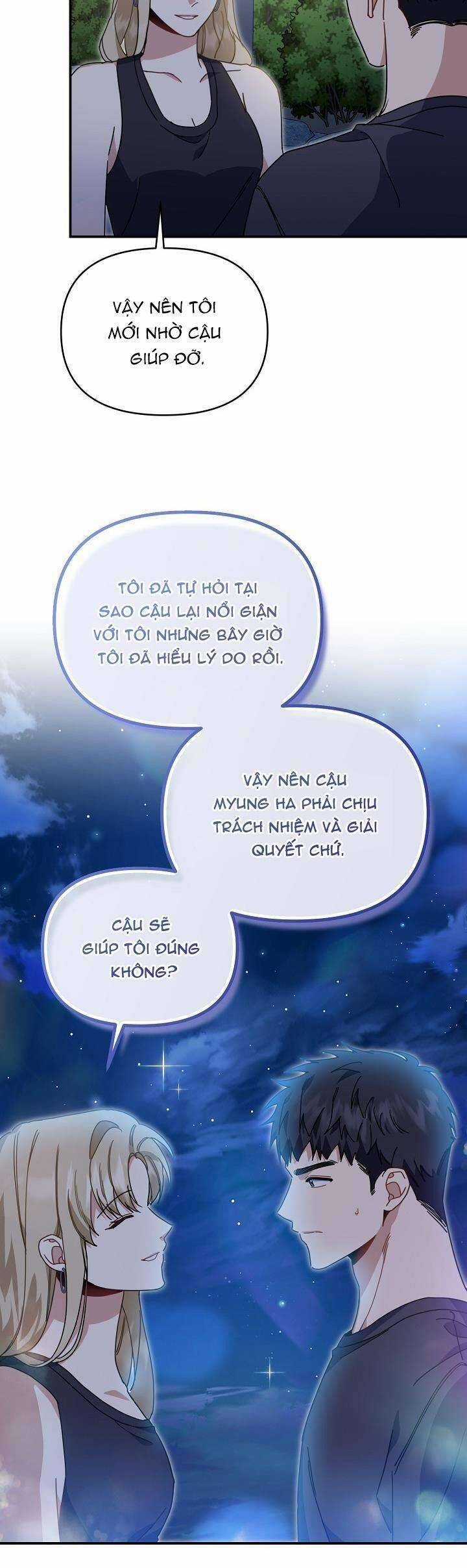 Khu Vực Chủ Nghĩa Tình Yêu Chương 44 trang 9