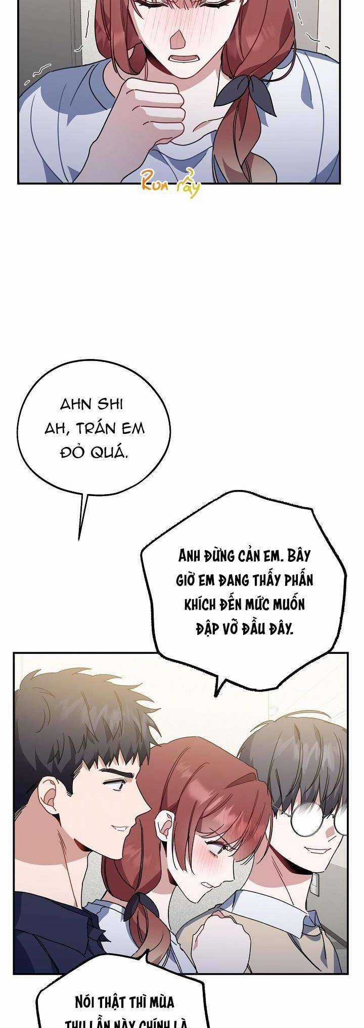 Khu Vực Chủ Nghĩa Tình Yêu Chương 45 trang 11