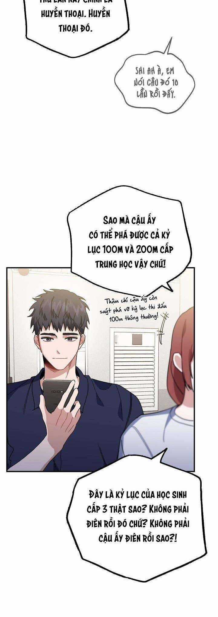 Khu Vực Chủ Nghĩa Tình Yêu Chương 45 trang 12