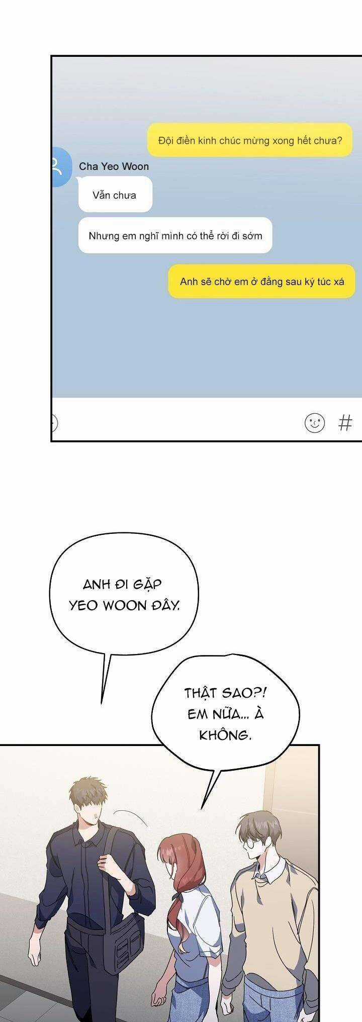 Khu Vực Chủ Nghĩa Tình Yêu Chương 45 trang 13