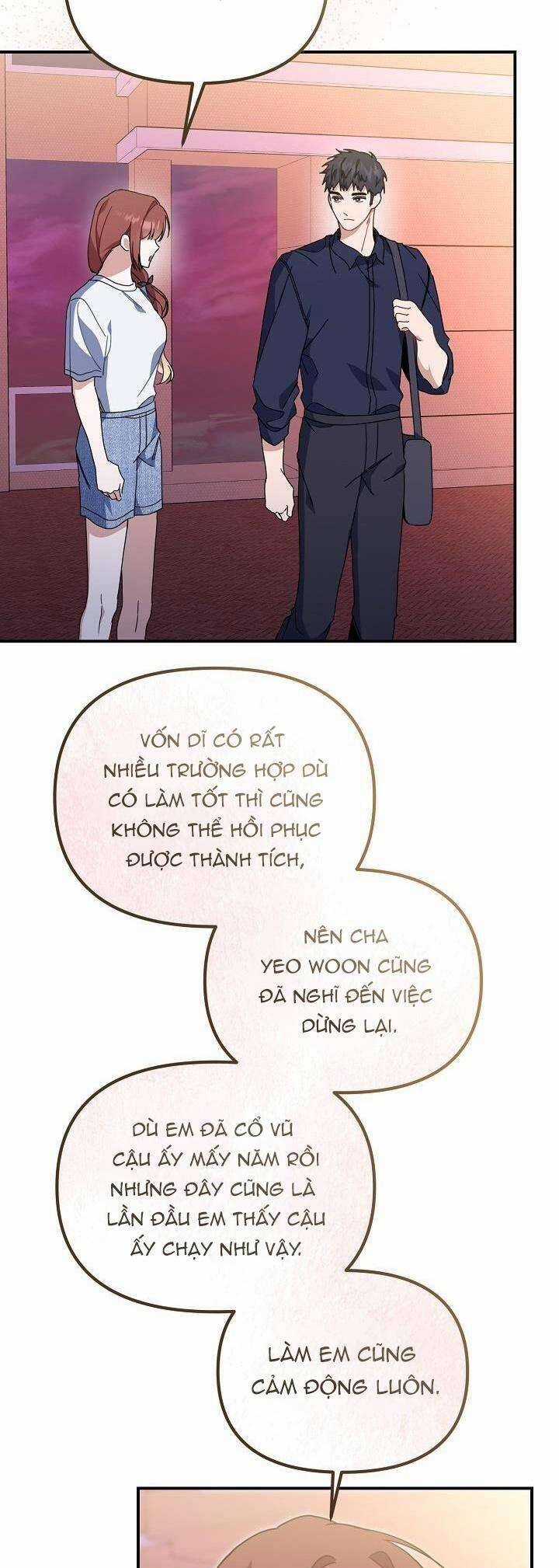 Khu Vực Chủ Nghĩa Tình Yêu Chương 45 trang 17