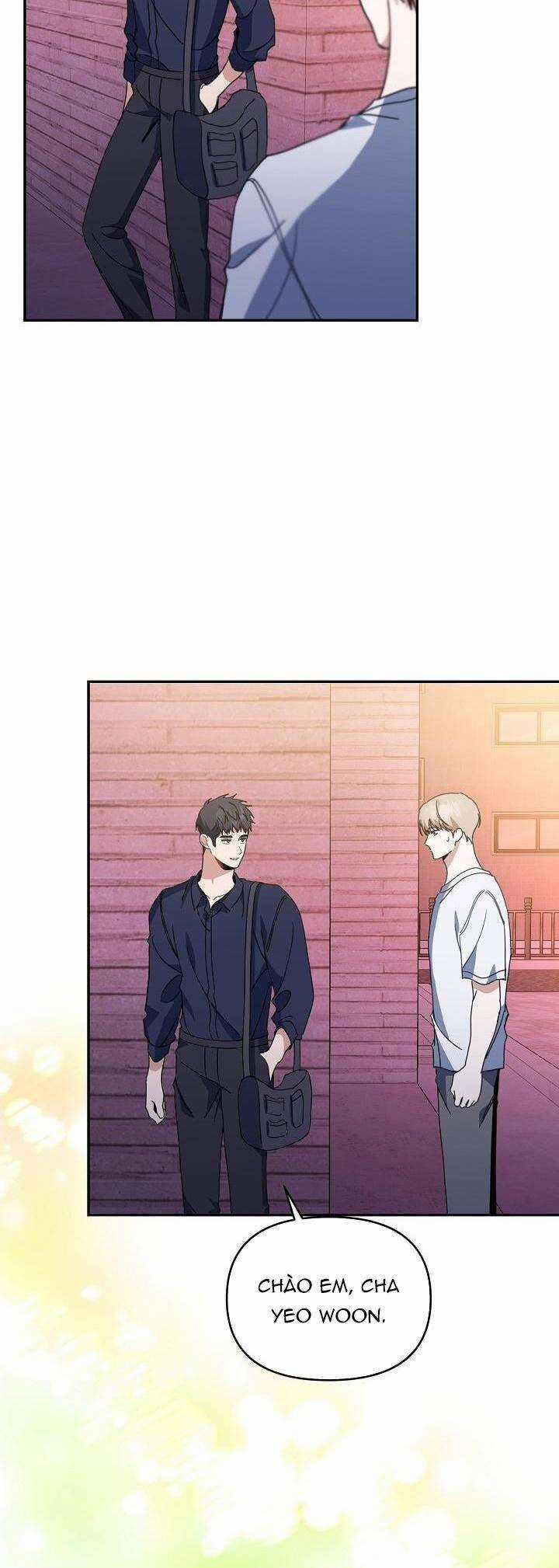 Khu Vực Chủ Nghĩa Tình Yêu Chương 45 trang 21