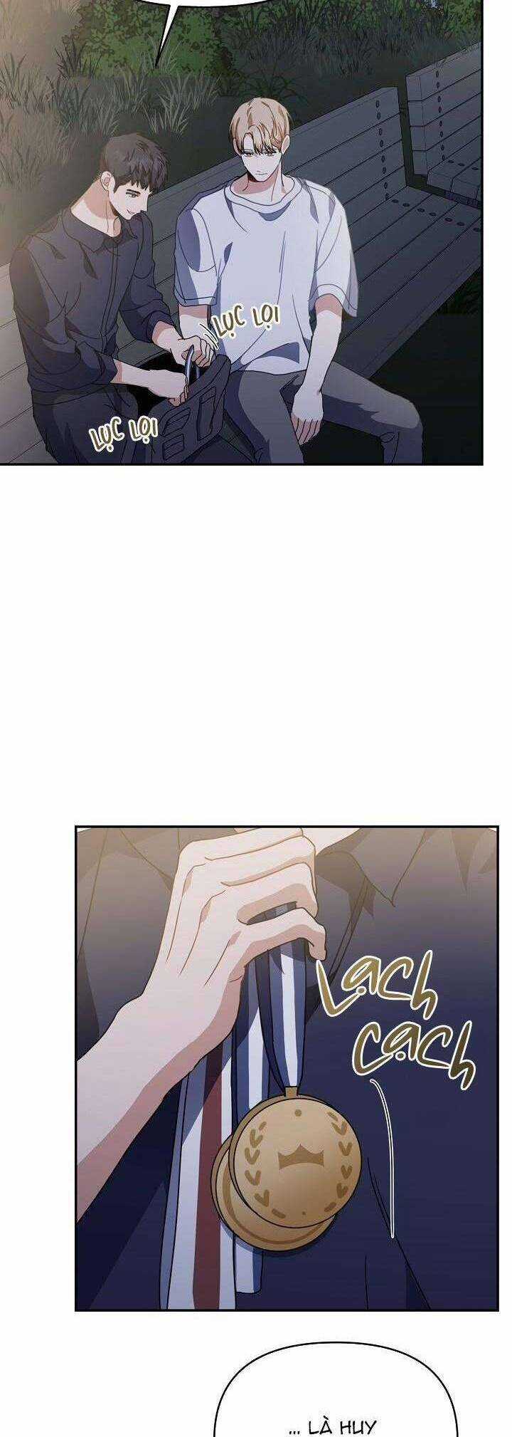 Khu Vực Chủ Nghĩa Tình Yêu Chương 45 trang 24