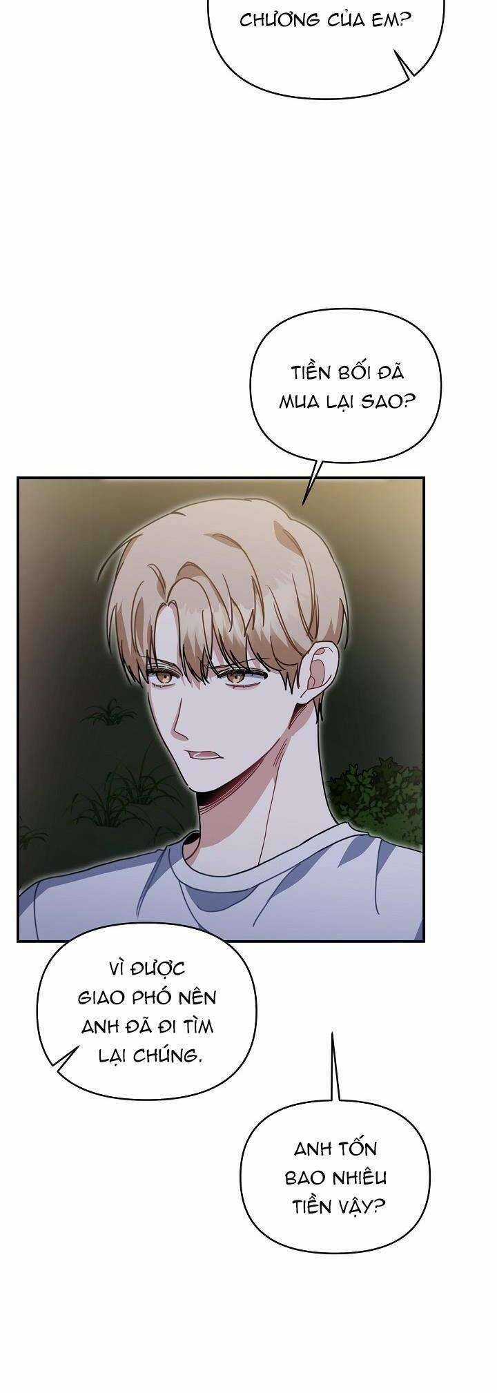 Khu Vực Chủ Nghĩa Tình Yêu Chương 45 trang 25