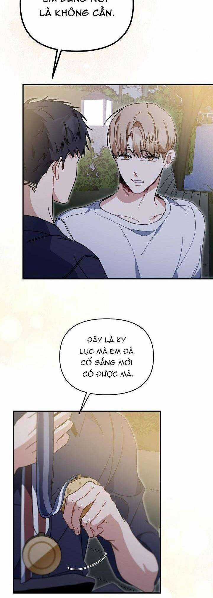 Khu Vực Chủ Nghĩa Tình Yêu Chương 45 trang 28