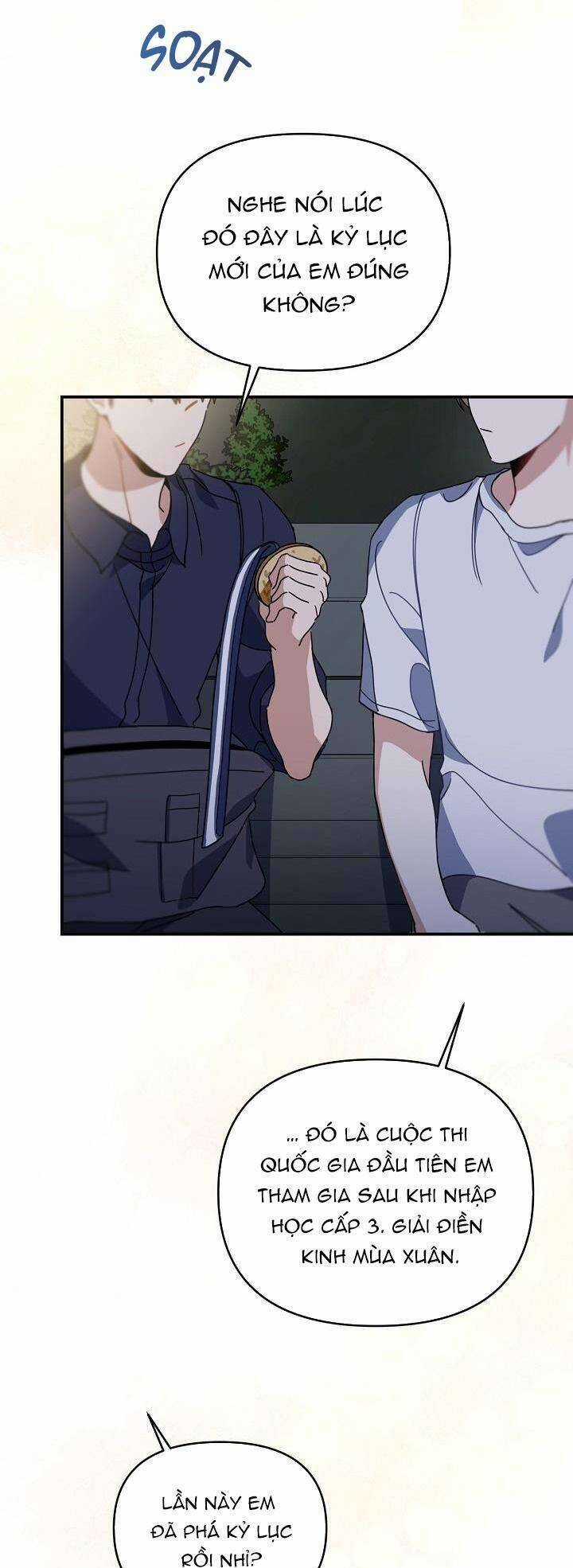 Khu Vực Chủ Nghĩa Tình Yêu Chương 45 trang 29