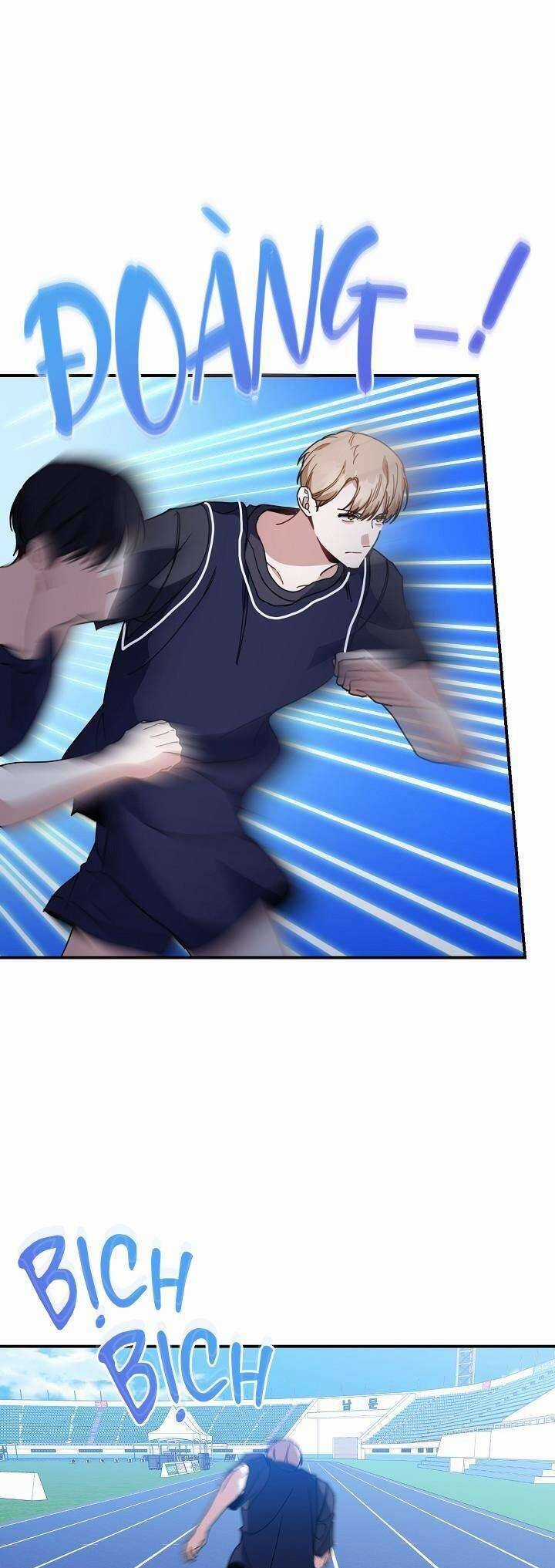 Khu Vực Chủ Nghĩa Tình Yêu Chương 45 trang 3