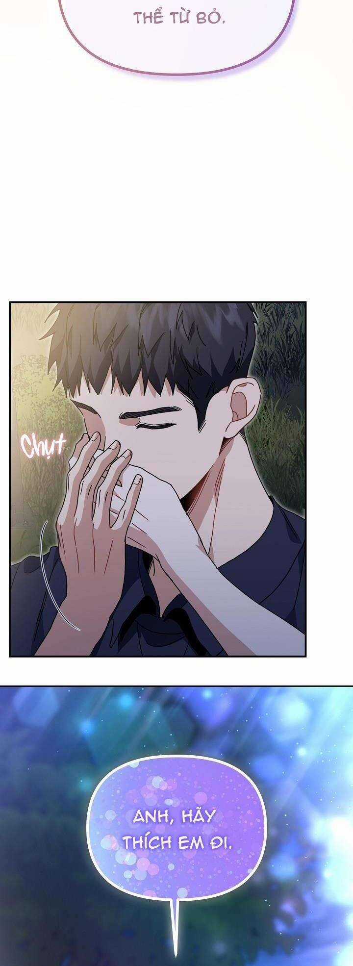 Khu Vực Chủ Nghĩa Tình Yêu Chương 45 trang 35