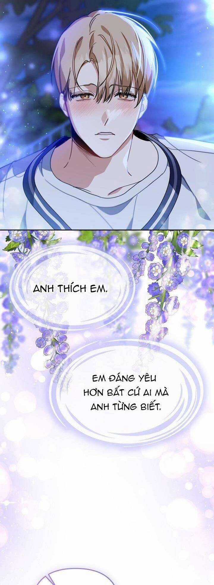 Khu Vực Chủ Nghĩa Tình Yêu Chương 45 trang 36