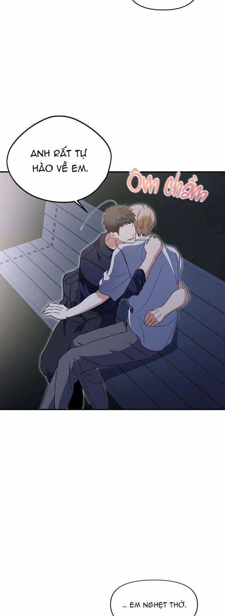 Khu Vực Chủ Nghĩa Tình Yêu Chương 45 trang 39