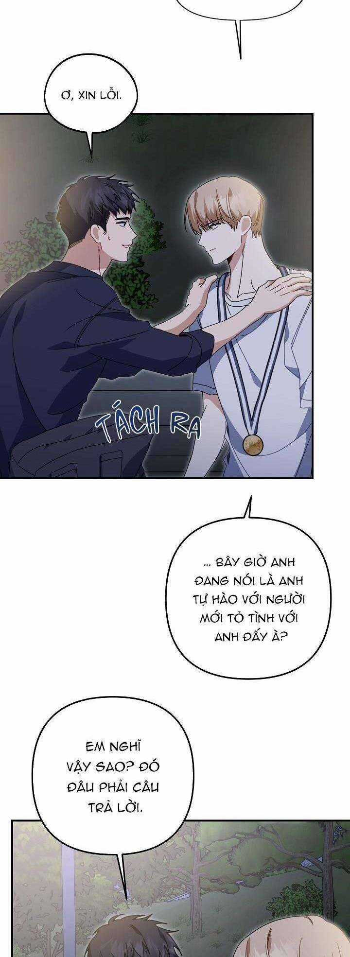 Khu Vực Chủ Nghĩa Tình Yêu Chương 45 trang 40