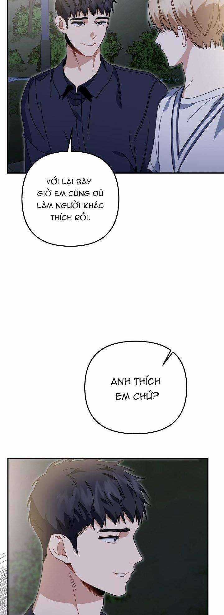 Khu Vực Chủ Nghĩa Tình Yêu Chương 45 trang 41