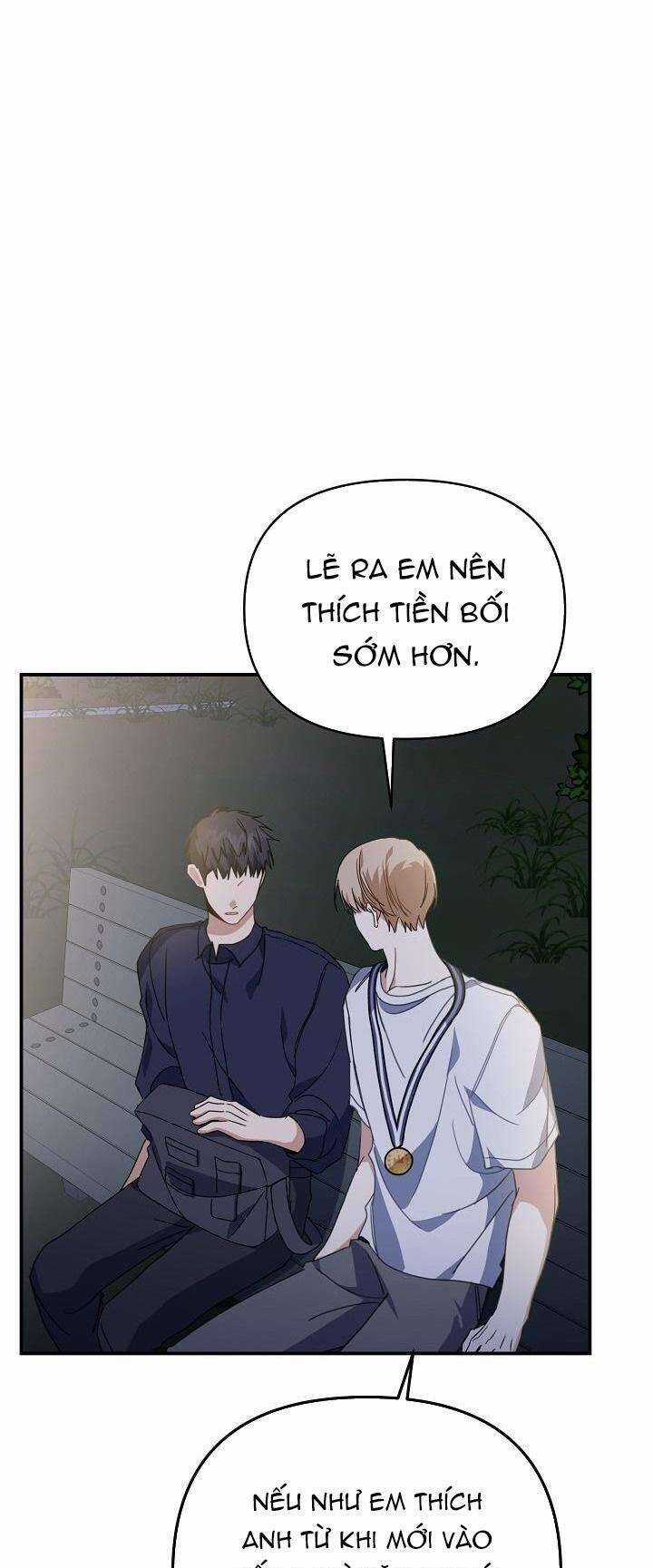 Khu Vực Chủ Nghĩa Tình Yêu Chương 45 trang 43