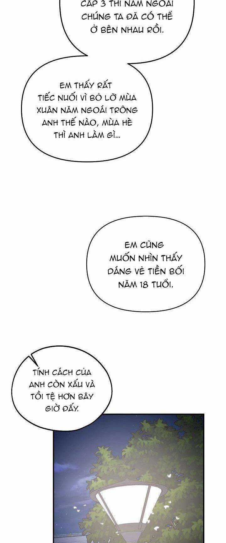 Khu Vực Chủ Nghĩa Tình Yêu Chương 45 trang 44