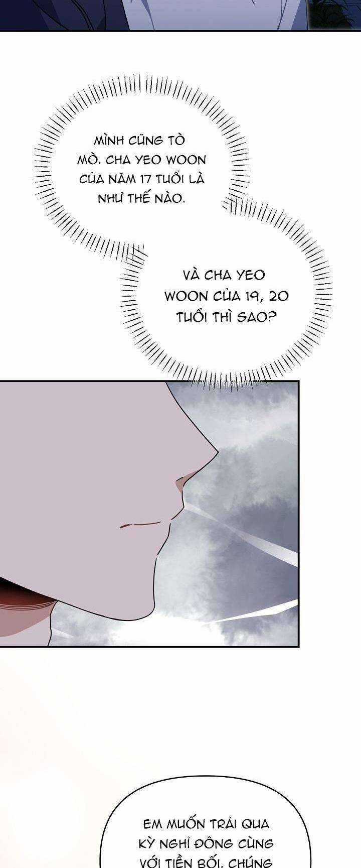 Khu Vực Chủ Nghĩa Tình Yêu Chương 45 trang 46