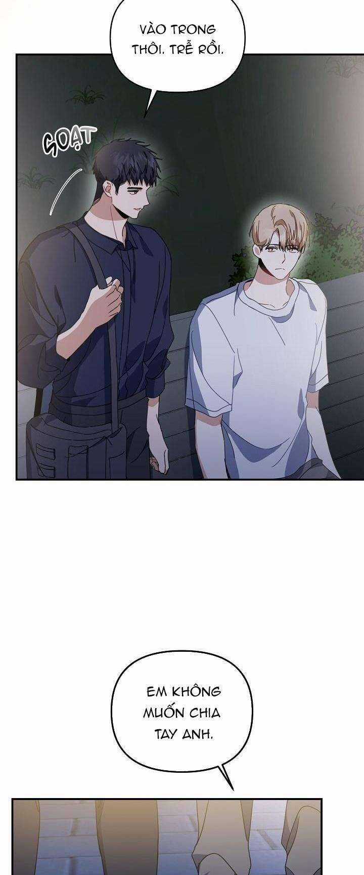 Khu Vực Chủ Nghĩa Tình Yêu Chương 45 trang 49