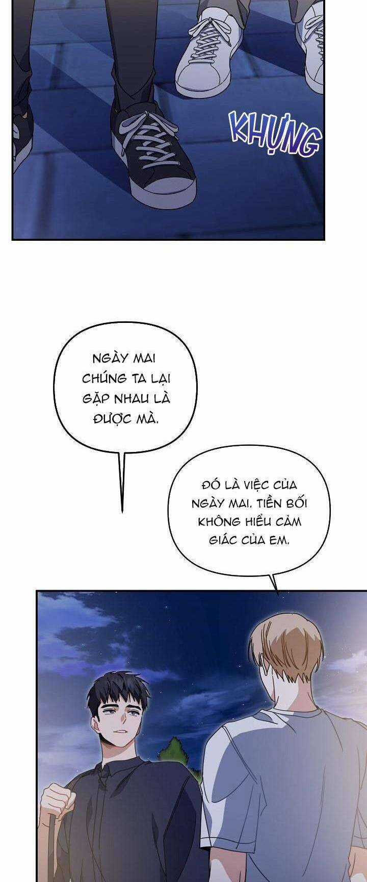 Khu Vực Chủ Nghĩa Tình Yêu Chương 45 trang 50