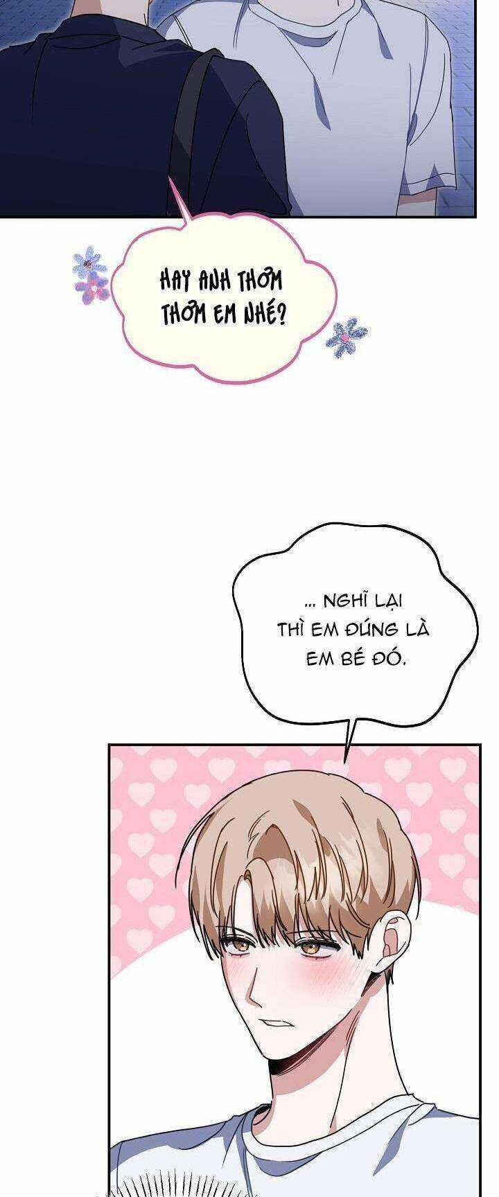 Khu Vực Chủ Nghĩa Tình Yêu Chương 45 trang 52