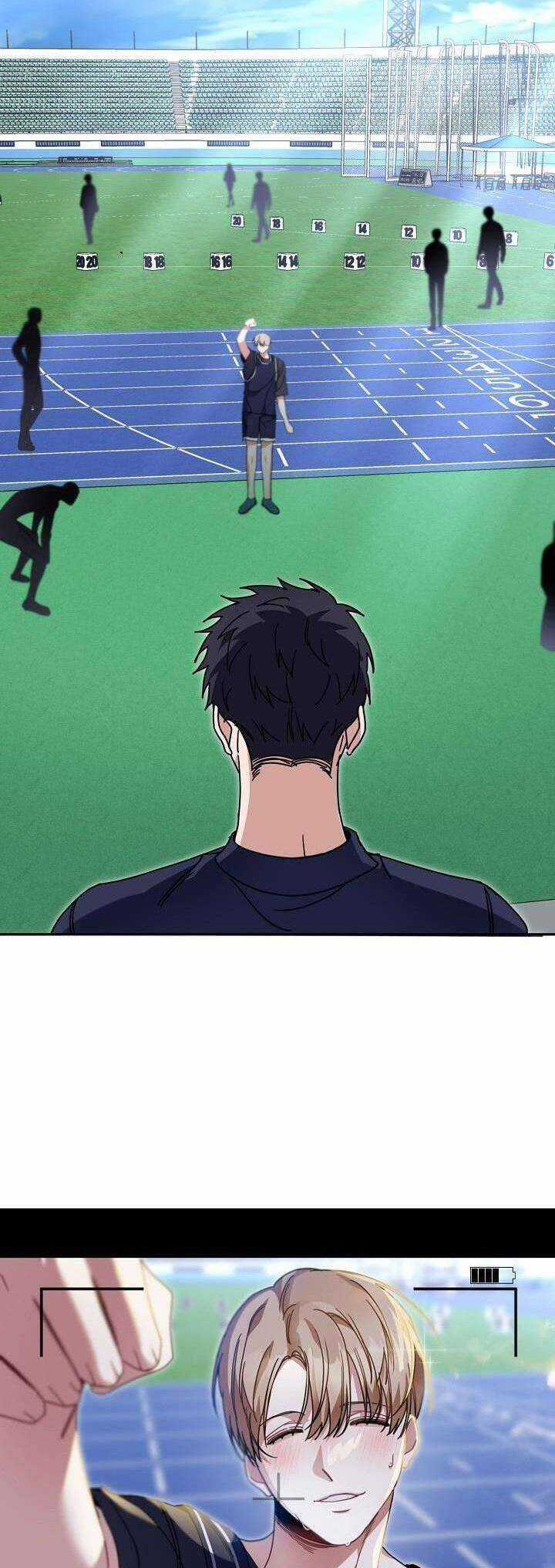 Khu Vực Chủ Nghĩa Tình Yêu Chương 45 trang 8