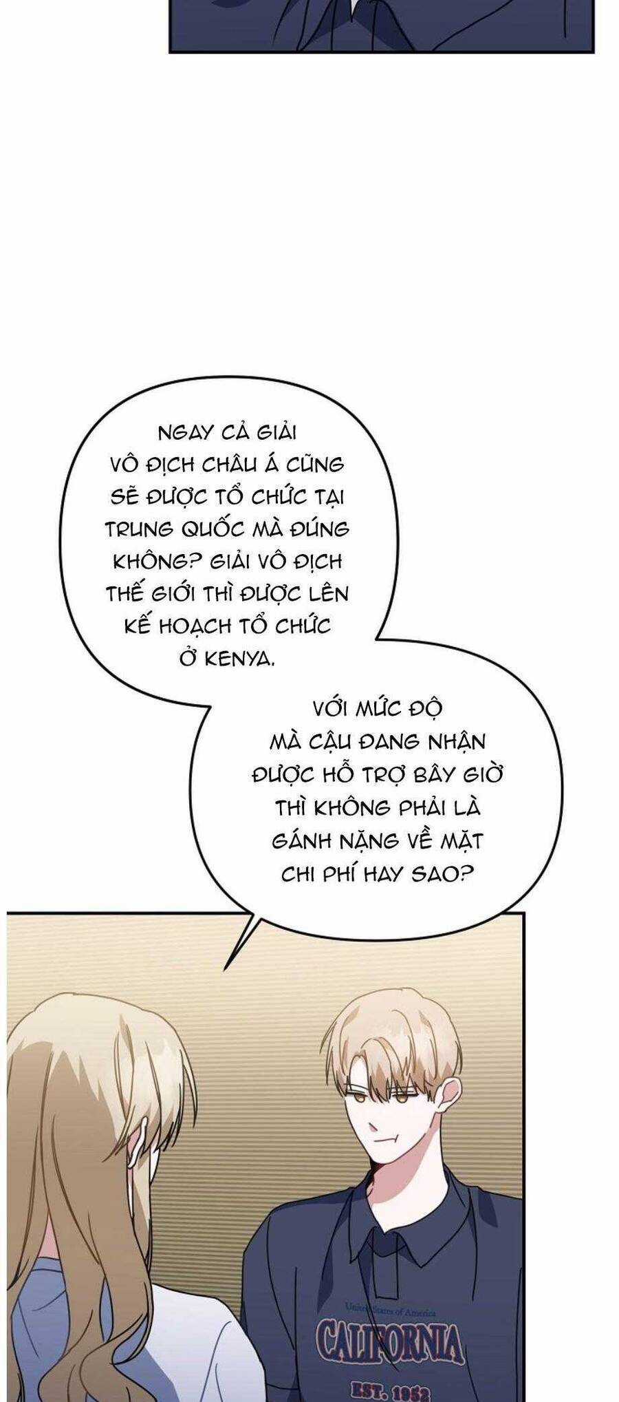 Khu Vực Chủ Nghĩa Tình Yêu Chương 46 trang 11