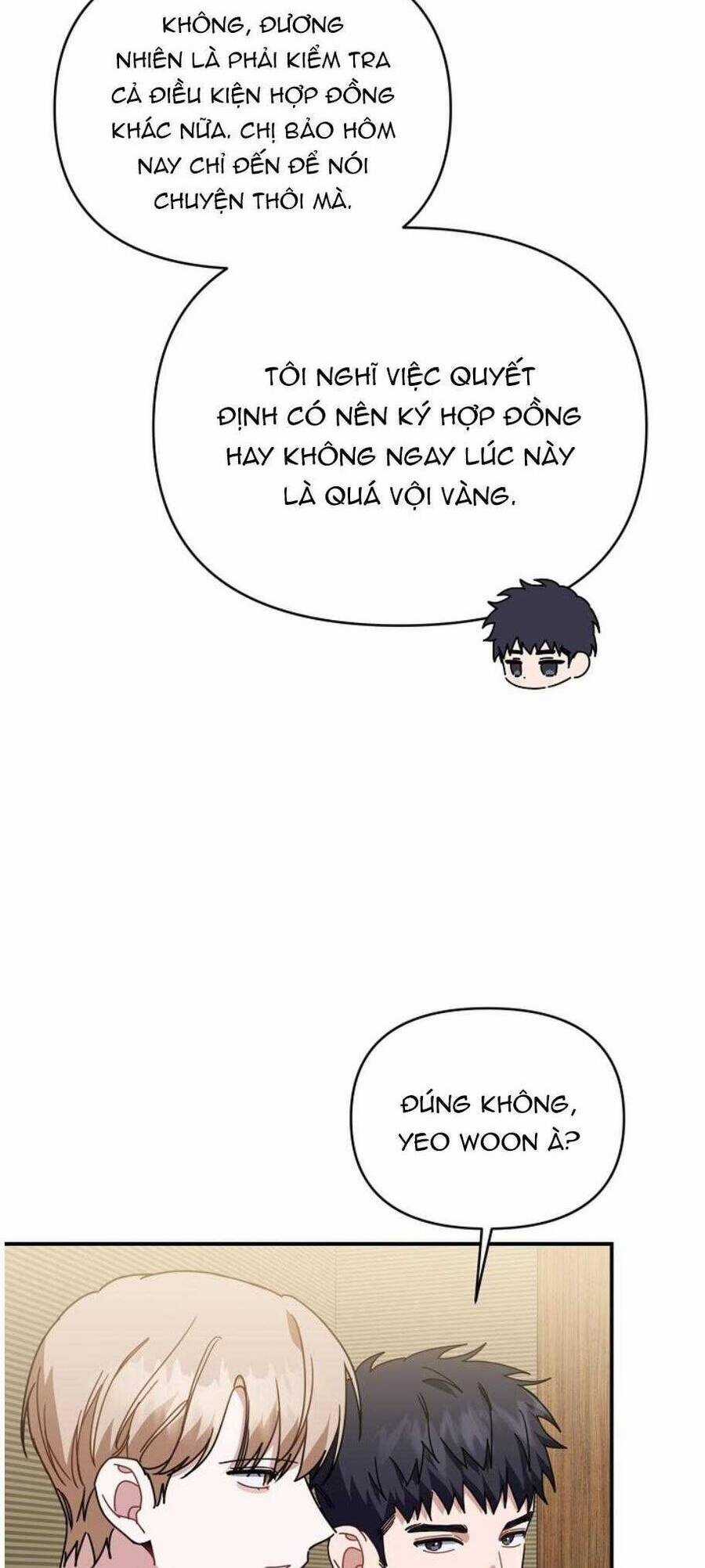 Khu Vực Chủ Nghĩa Tình Yêu Chương 46 trang 16