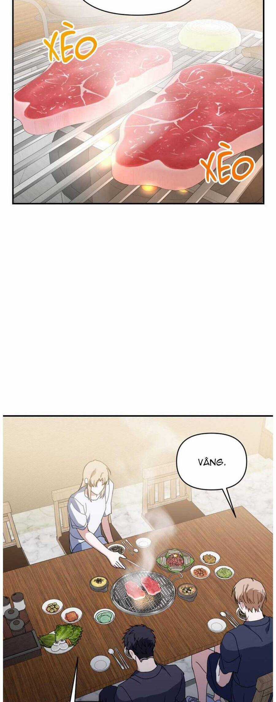 Khu Vực Chủ Nghĩa Tình Yêu Chương 46 trang 2